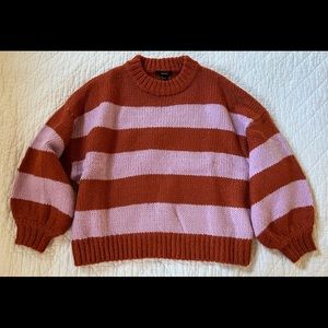 Forever 21 Crewneck Sweater, Size S